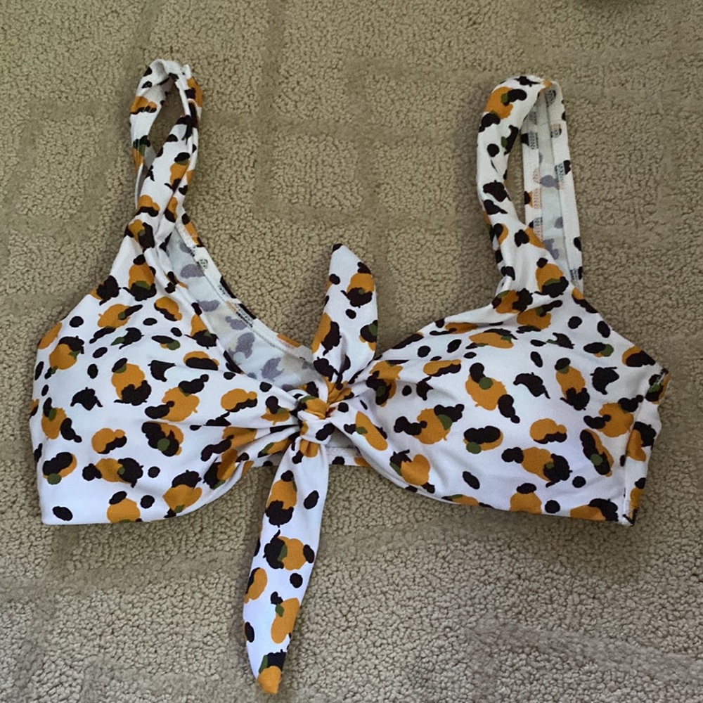 Patterned Bikini Set - image 3